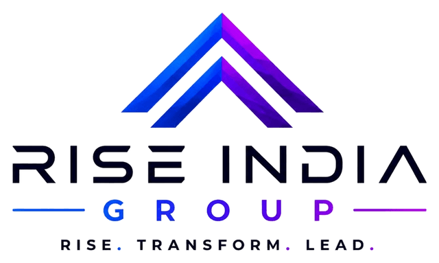 Rise India Group. Rise. Transform. Lead.